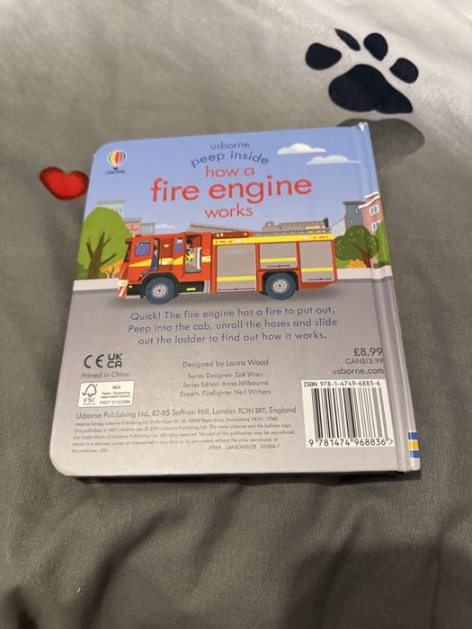 Carti ilustrate pentru copii Usborne