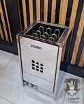Печь для сауны на 220 вольт. Saunaga pechka 220w