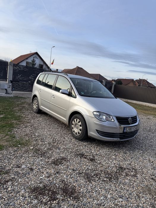 Wolkswagen Touran