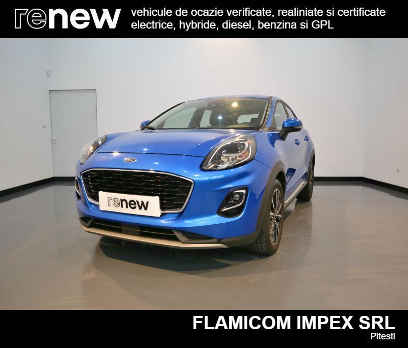 Ford Puma Ford Puma