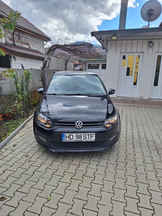 Volkswagen Polo, 1.2 benzina, Euro 5