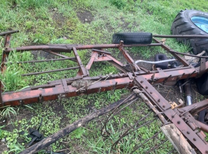 Продам трактор т-40