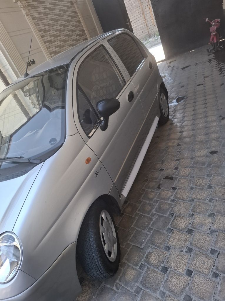 Matiz best bizinda yurgan