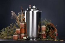 Magic Kukta E50, Capacitate 50 litri
