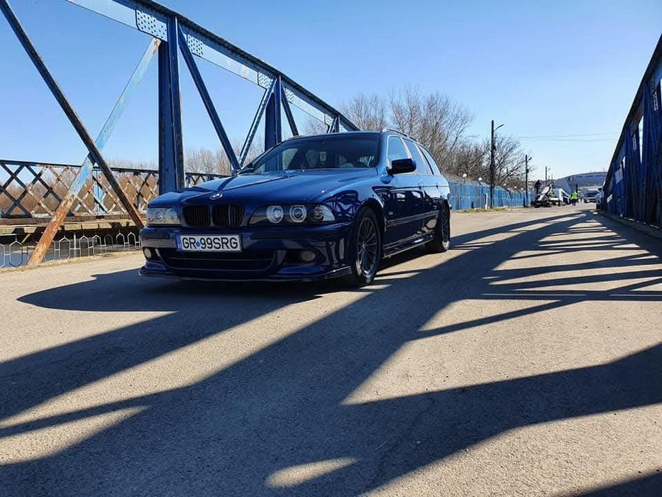 Bmw 530D E39 touring FL