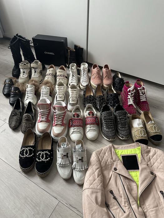 Lot Incaltaminte Designer