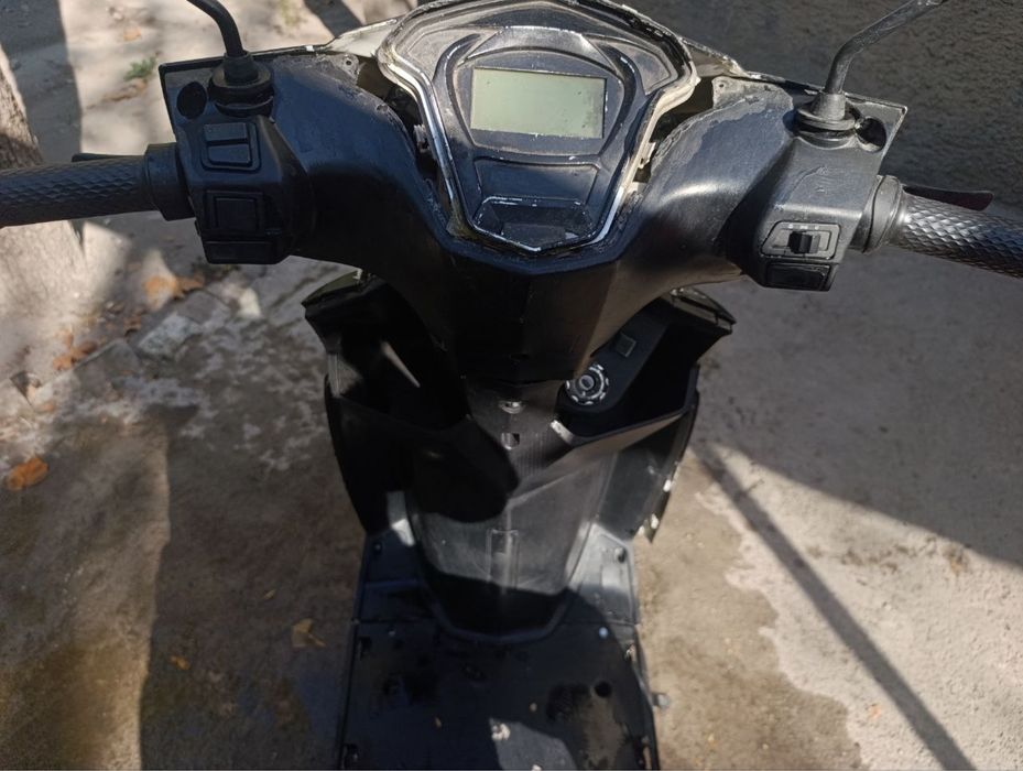 Продам электроскутер