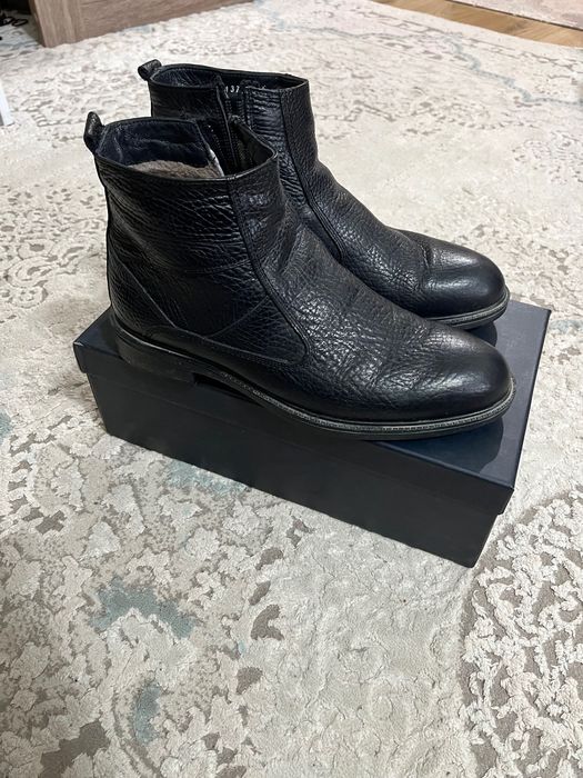 Ботинки зимние мужские 41р