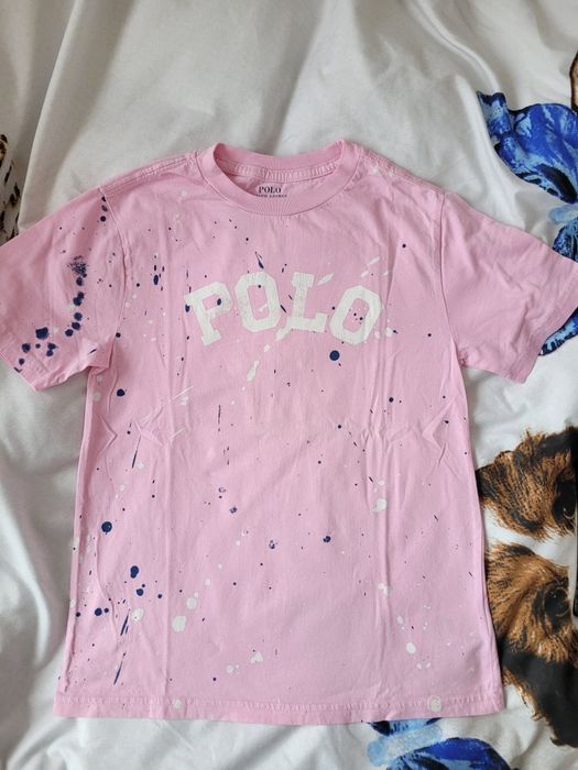 Tricou Ralph Lauren 10-12 ani