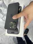 Iphone 15 pro max 512 gb hama joyi ishlid