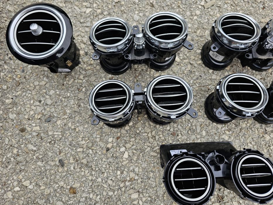 W213 C238 S213  светловоди въздуховоди