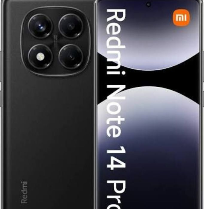 Xiaomi redmi note 14 pro 256gb