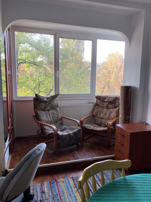 Inchiriez Apartament de 2 camere parcul central
