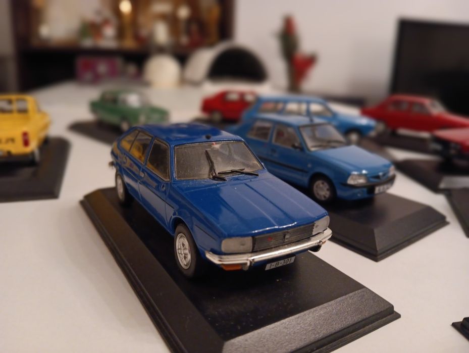 Machete Dacia diferite modele