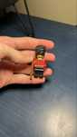 Figurina Lego soldat UK Anglia