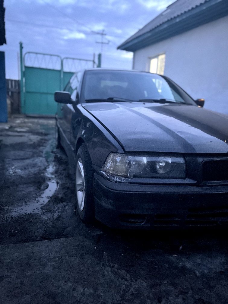 Продам BMW e36 на ходу