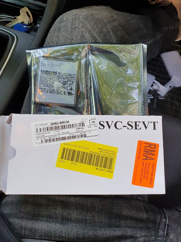 Samsung Note 10 dual sim