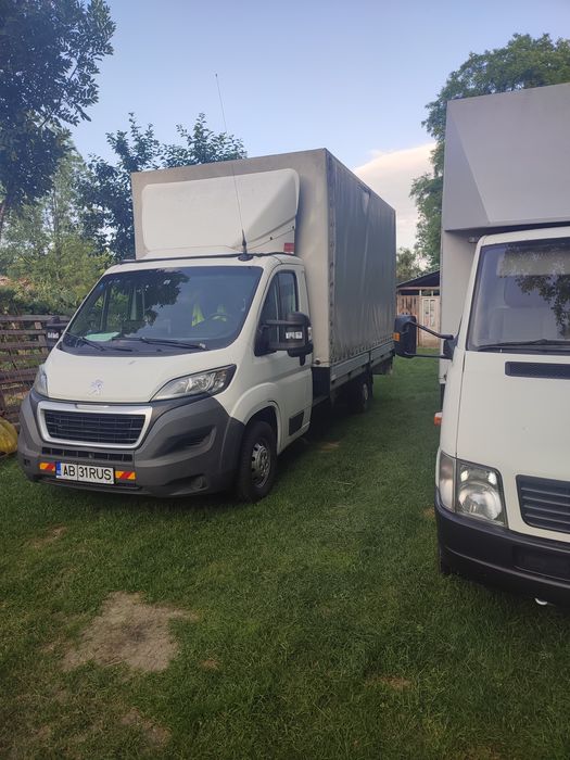 De vânzare Peugeot boxer 2,2 anul 2015