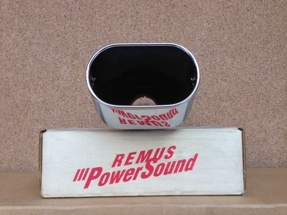 Накрайник за ауспух ремус БМВ Ауди Голф remus ГТИ М3 гърне МТМ АБТ gol