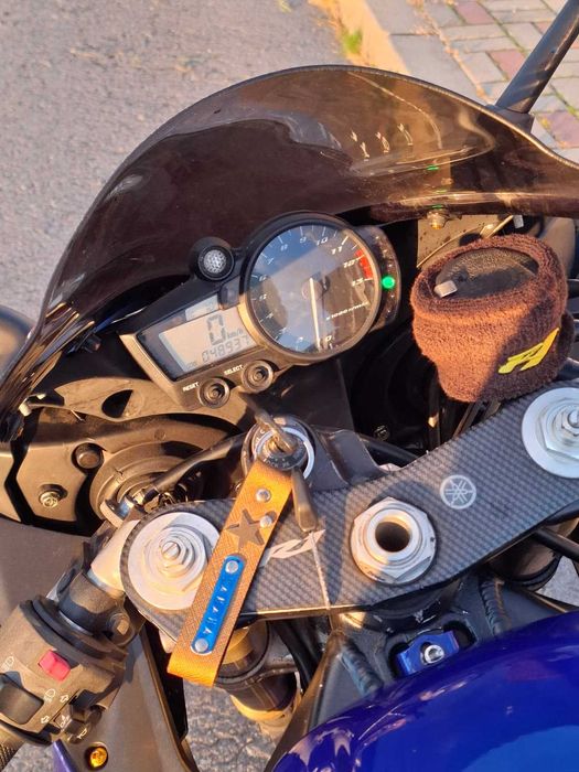 Yamaha R1 rn09 injectie 2003