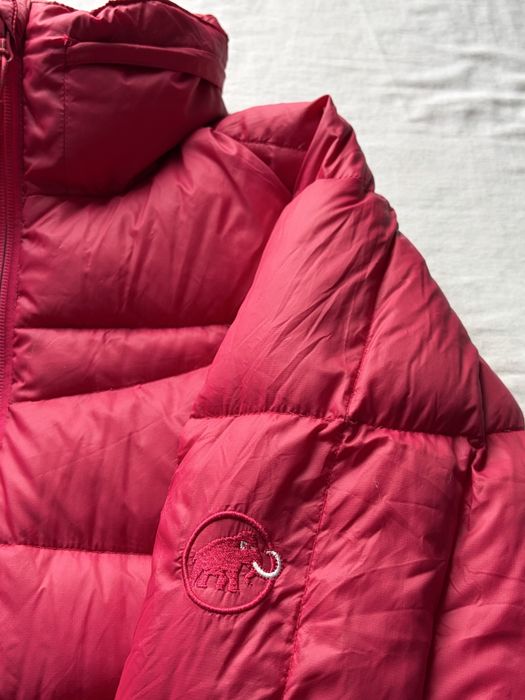 Mammut(650+),geacă puf pt.femei,măr.M