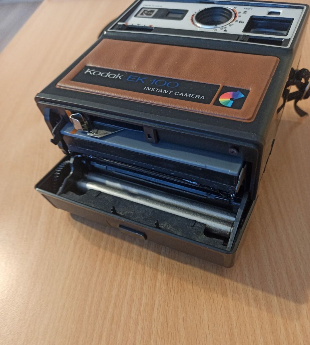 Kodak instant camera EK100 vintage