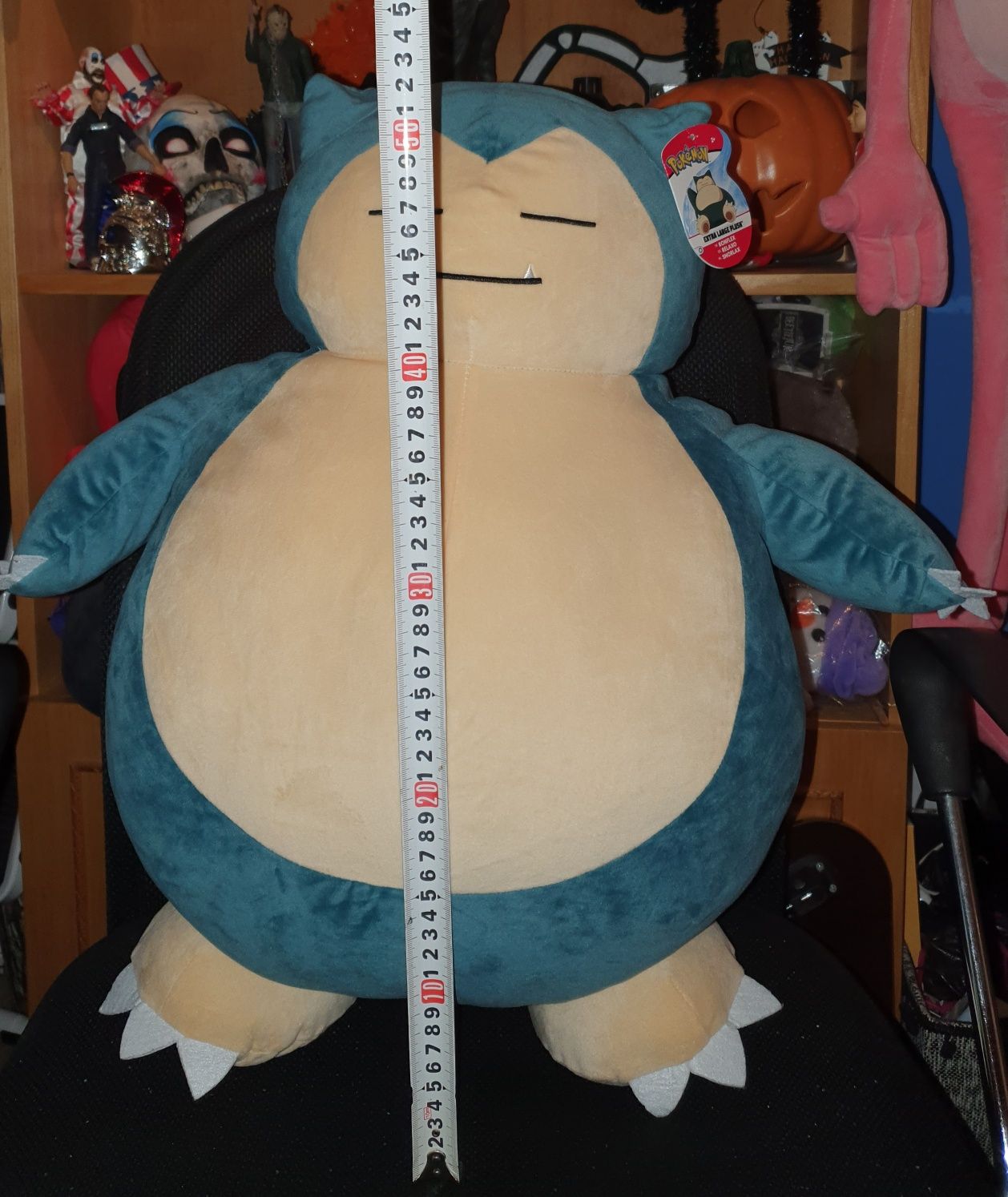 Pokemon Snorlax urias