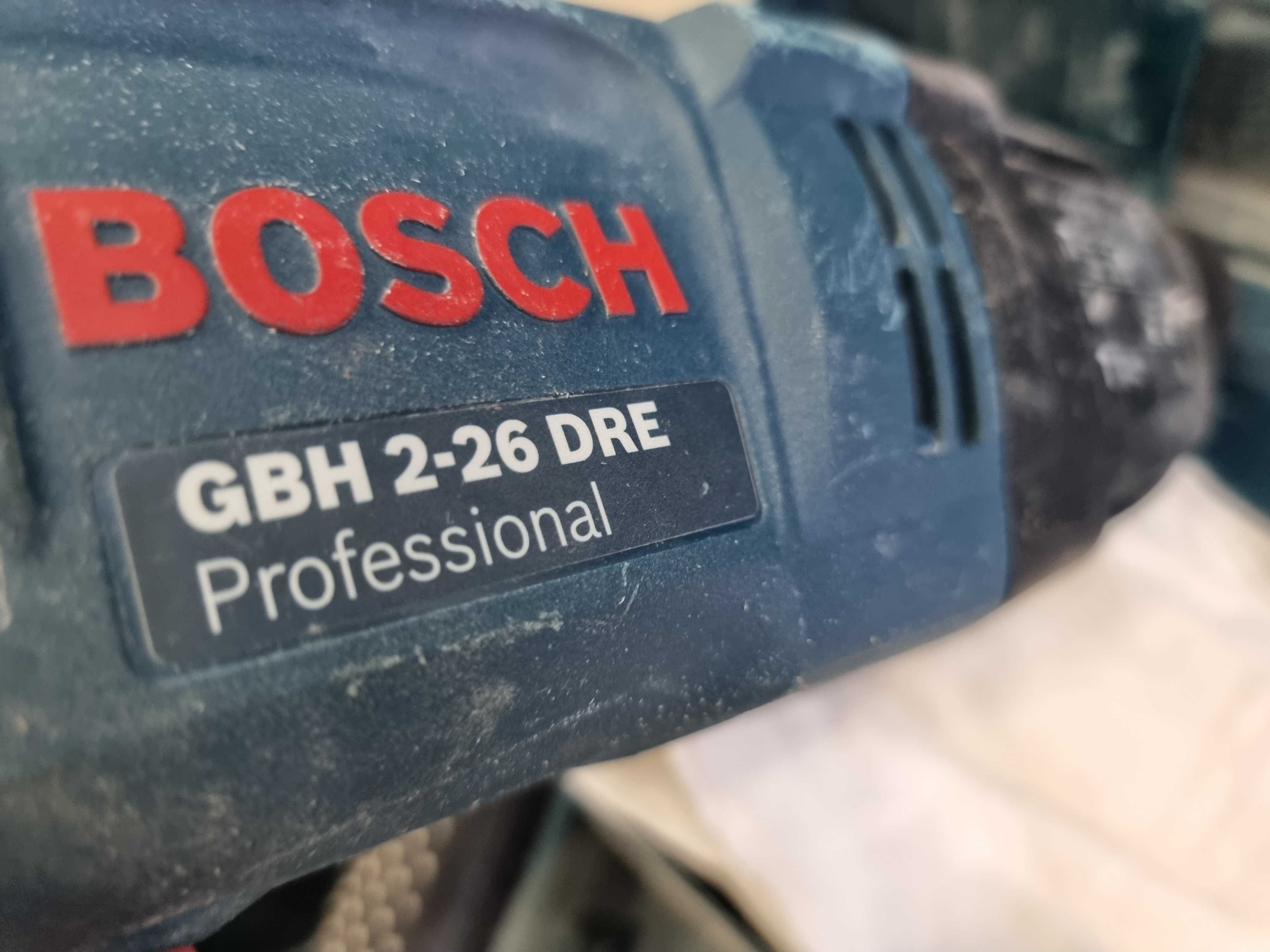 Перфоратор BOSCH GBH 2-26 DRE