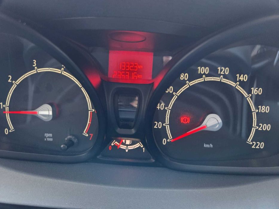 Ford Fiesta 1.3 Benzina. an 2009
