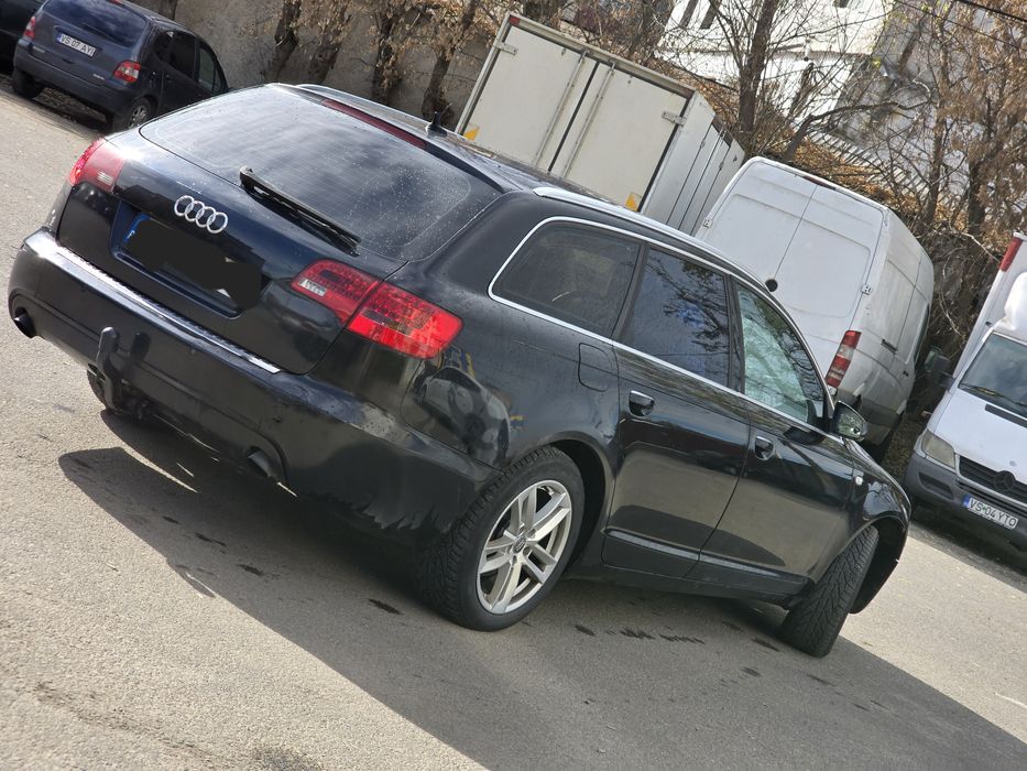 Audi A6 2.7 tdi.