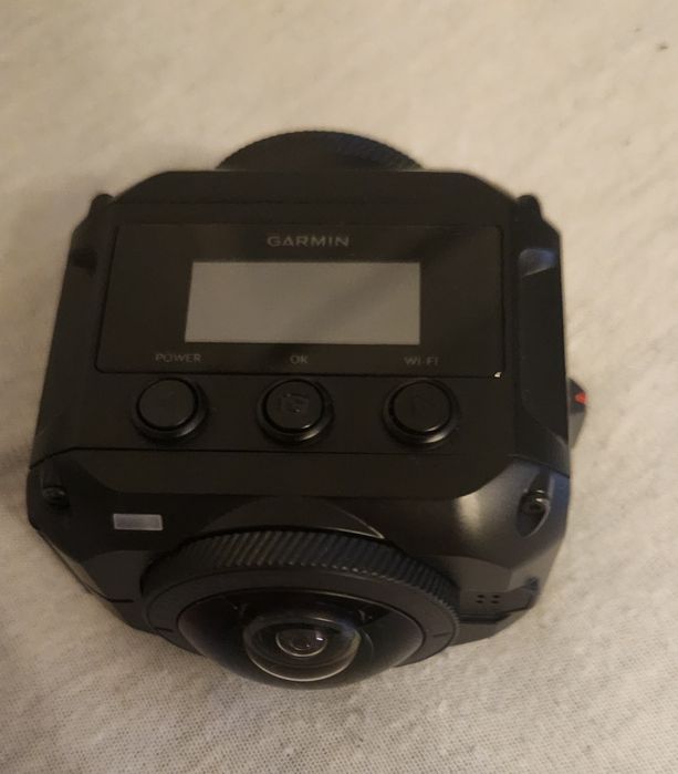Garmin VIRB 360 камера