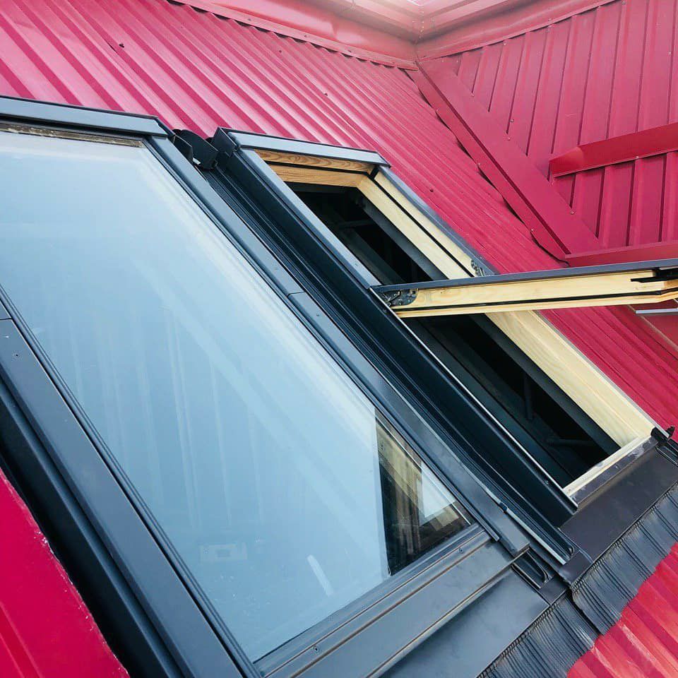 Мансардные окна VELUX (ДАНИЯ) теперь в Фергане!!!