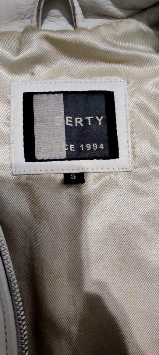 Geaca de dama din piele 3 bucati