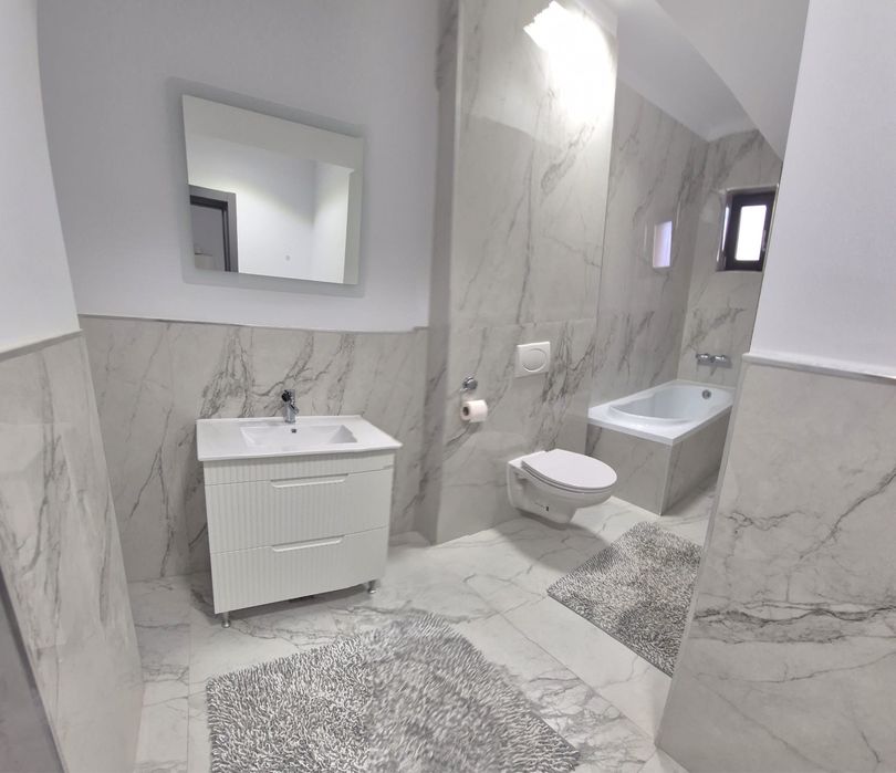 Inchiriez apartament 3 camere, prima inchiriere, totul nou