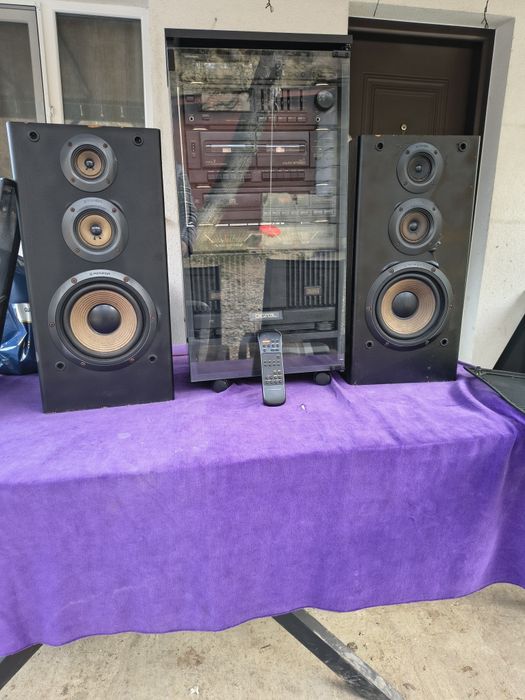 Compact HI-FIAudio System- Universum GTX-2000