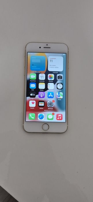 Iphone 6s, impecabil  32gb