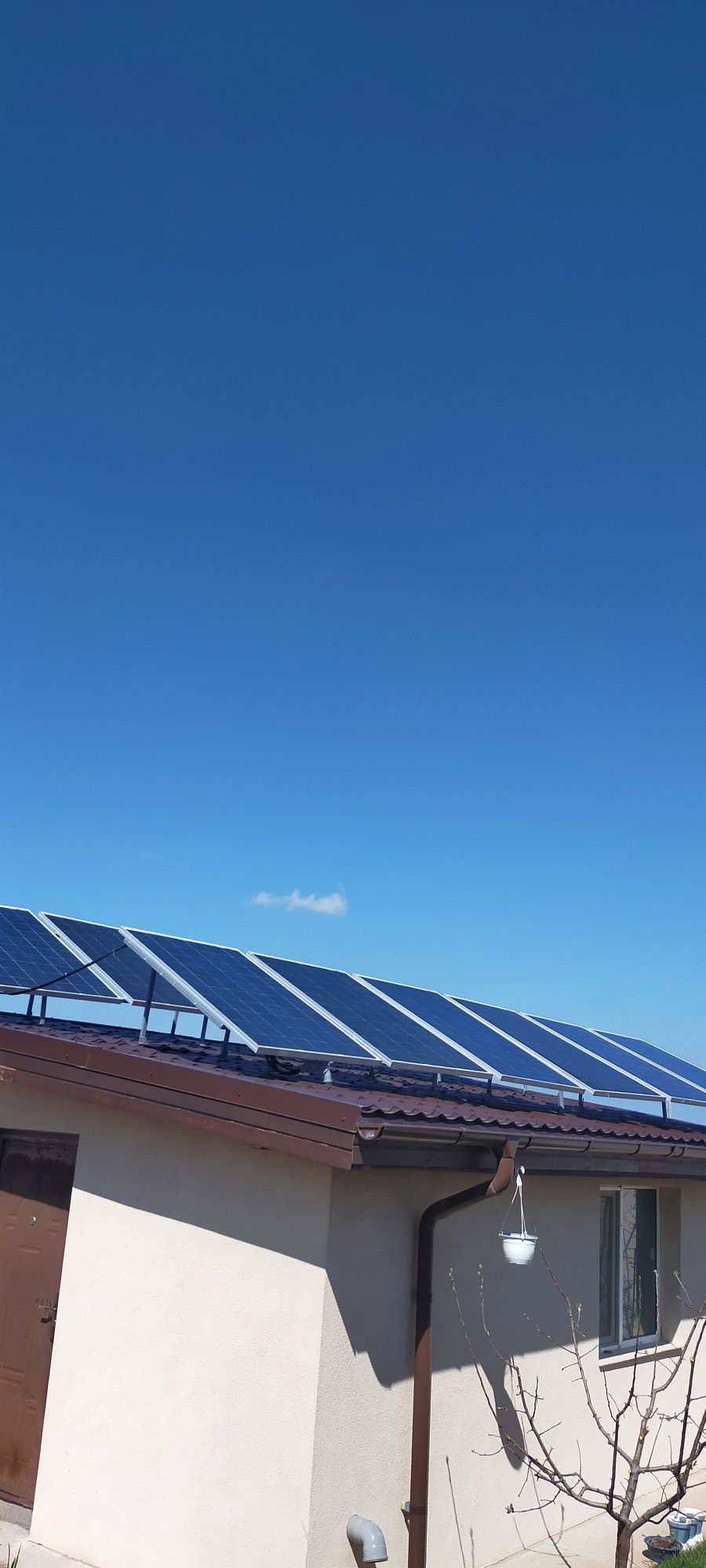 Panouri solare Canadian solar