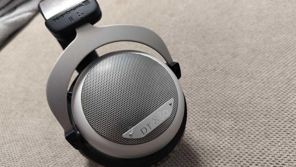 Casti Hi-Fi Profwsionale Studio Beyerdynamic DT 880
