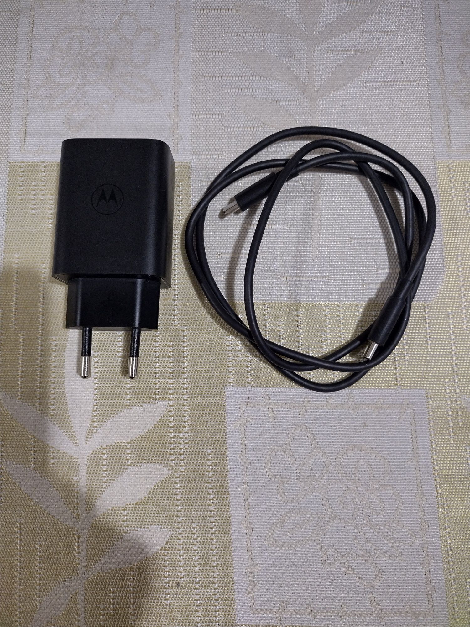 Оригинално зарядно за Motorola 30W