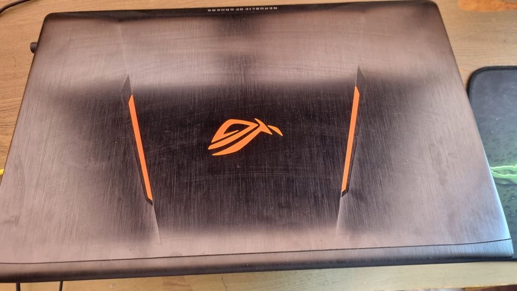 Gaming Laptop Asus ROG GL553-VE