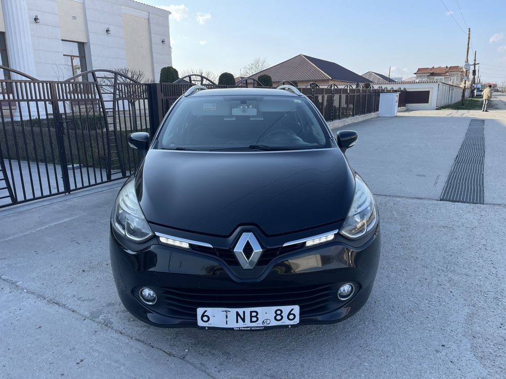 Renault clio led navi