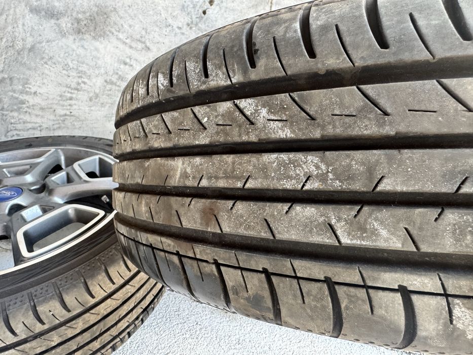 Джанти за Форд 17