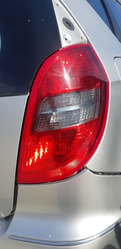 Mercedes W169 Стоп  А класа Авантгард фейс