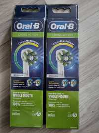 Seturi 3 rezerve periute dinti Oral B model CROSS ACTION pt. ADULTI