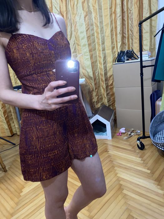 Salopeta scurta noua marime M