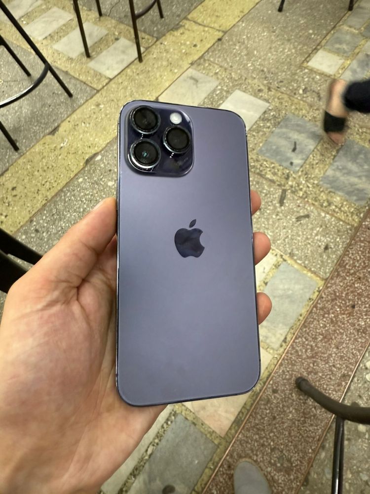 Iphone 14 pro max 256gb