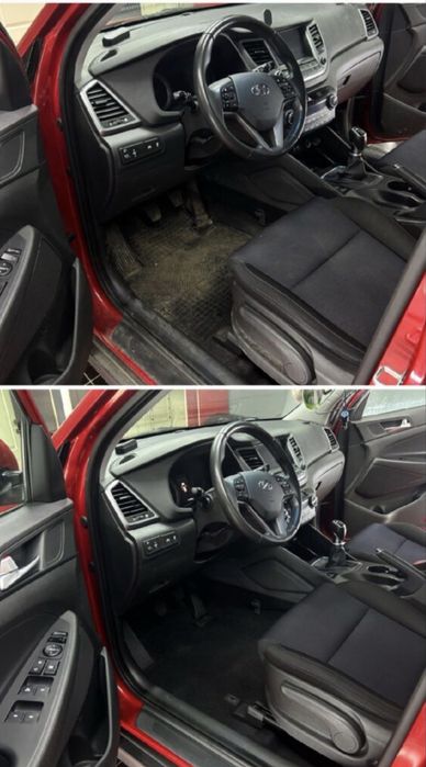 Curatare tapiterie! Detailing Auto!