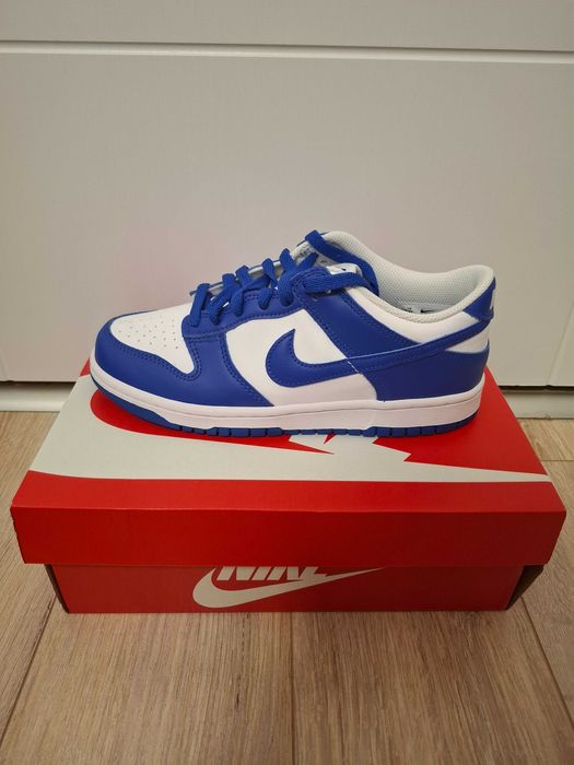 Nike Dunk Low Hyper Royal