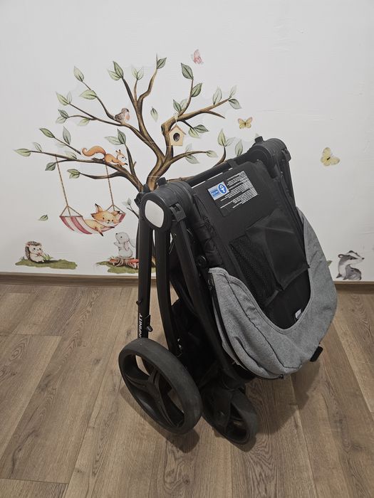 Продавам комбинирана количка 3в1 Lorelli Infiniti, Glacier grey