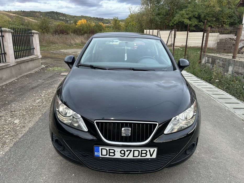 Seat ibiza 1.4tdi ecomotive